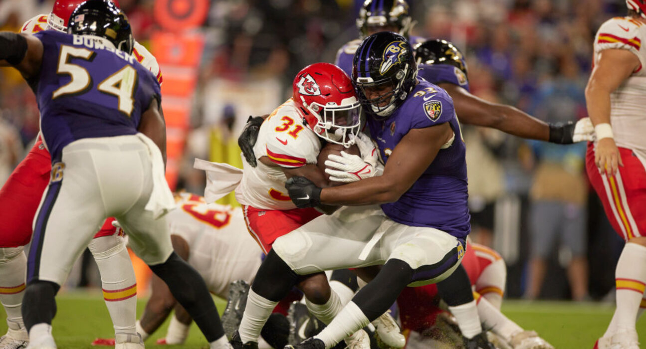 NFL – Kansas City Chiefs (13 – 6) vs Baltimore Ravens (14 – 4) NFL Conference Championship