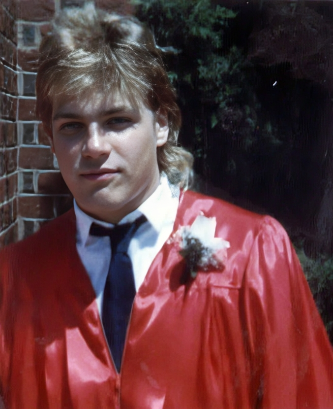 philip-hs-graduation High School Graduation Day